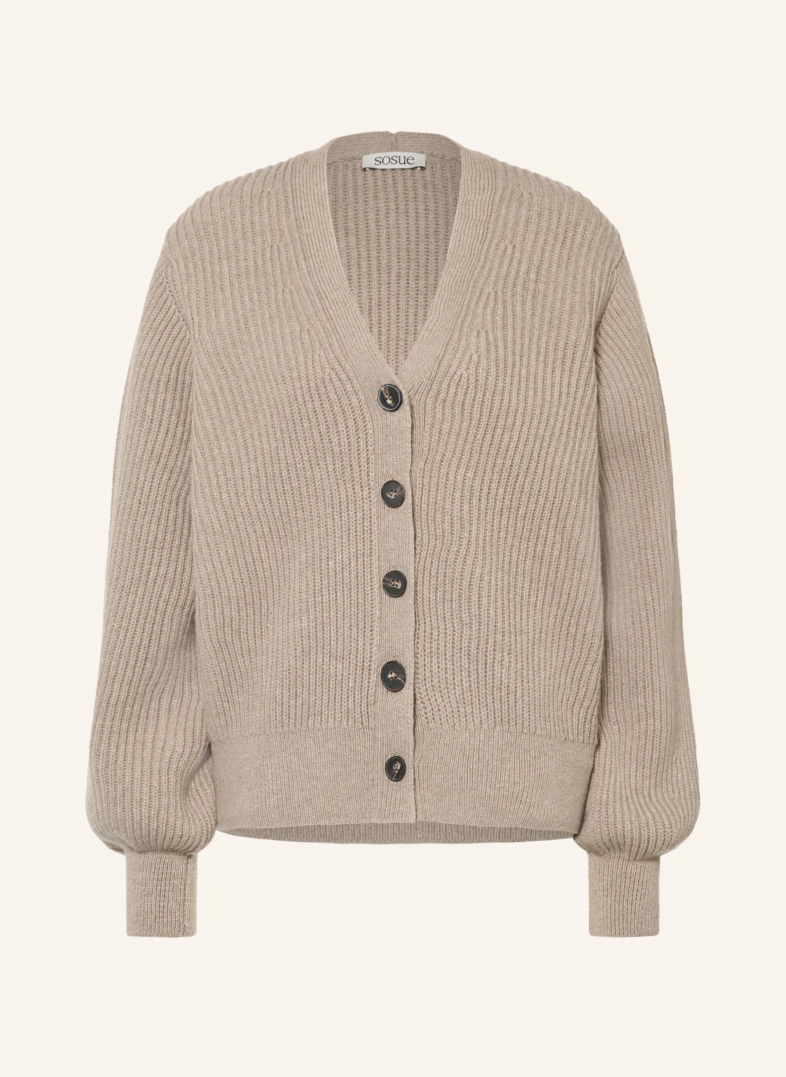 SoSUE Strickjacke ANTONIA