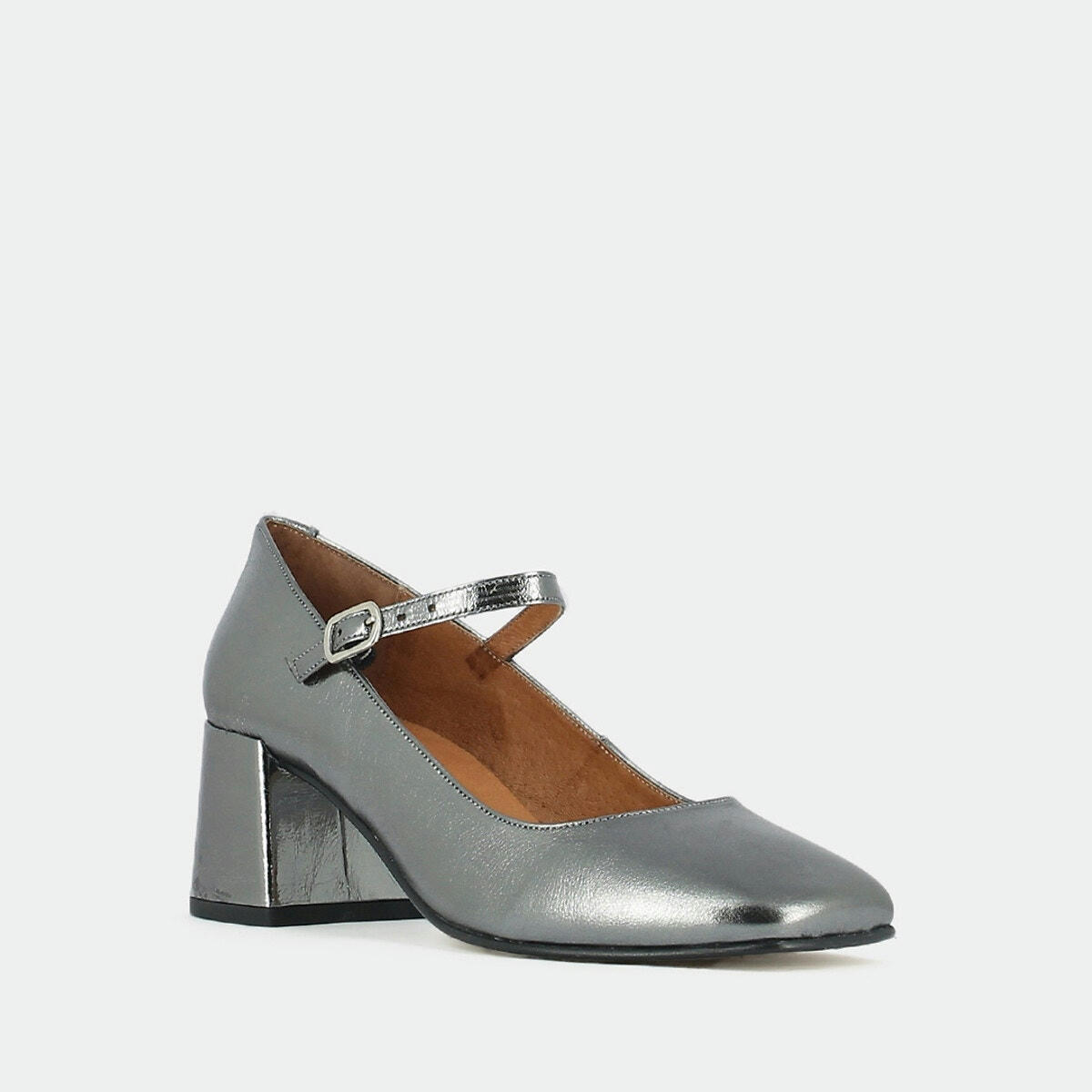 Chaussures babies cuir Alienor