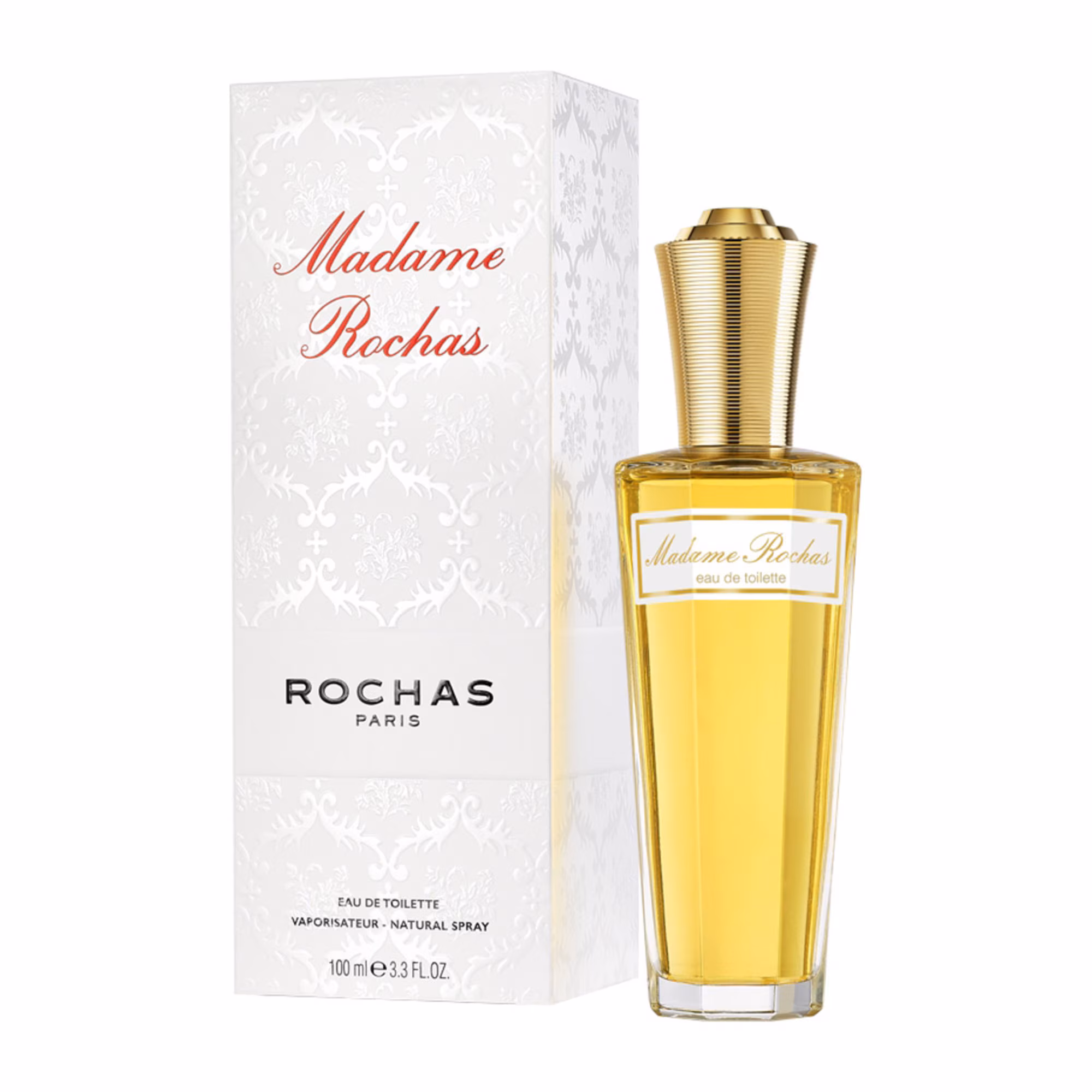MADAME ROCHASEau de toilette vaporisateur