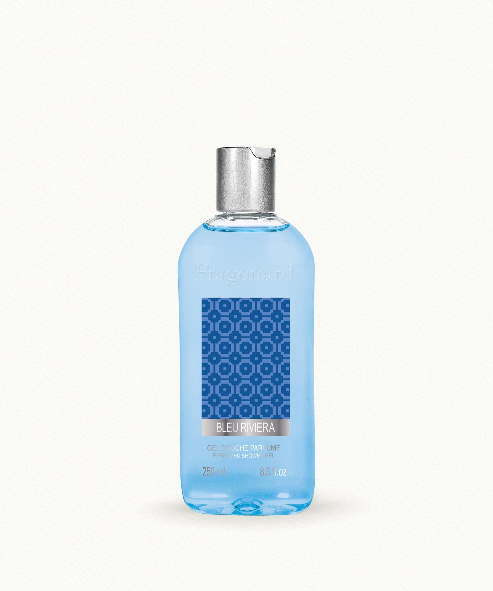 Bleu Riviera - Gel douche