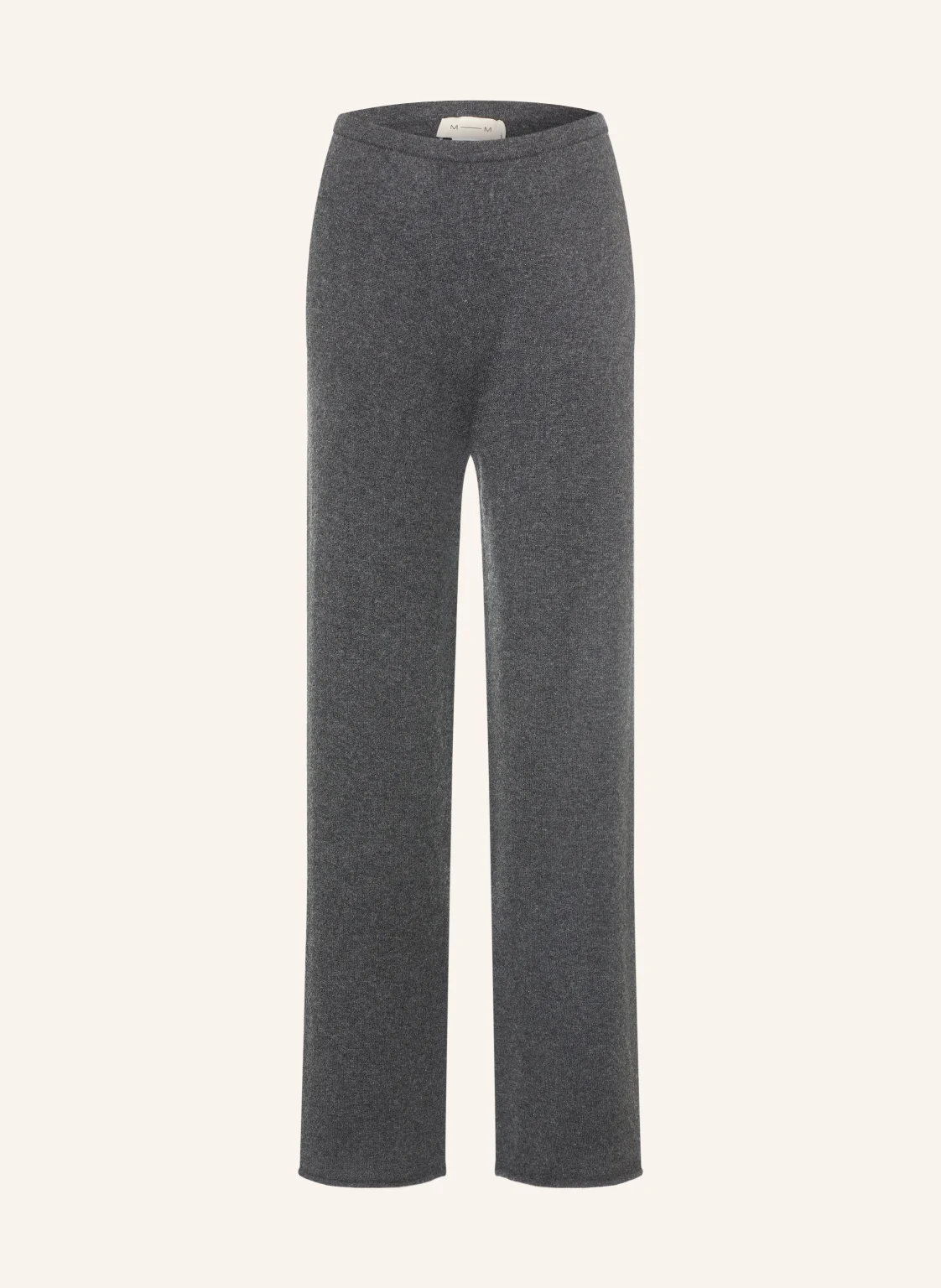 MM by Max Mara Strickhose OTTIMO mit Cashmere