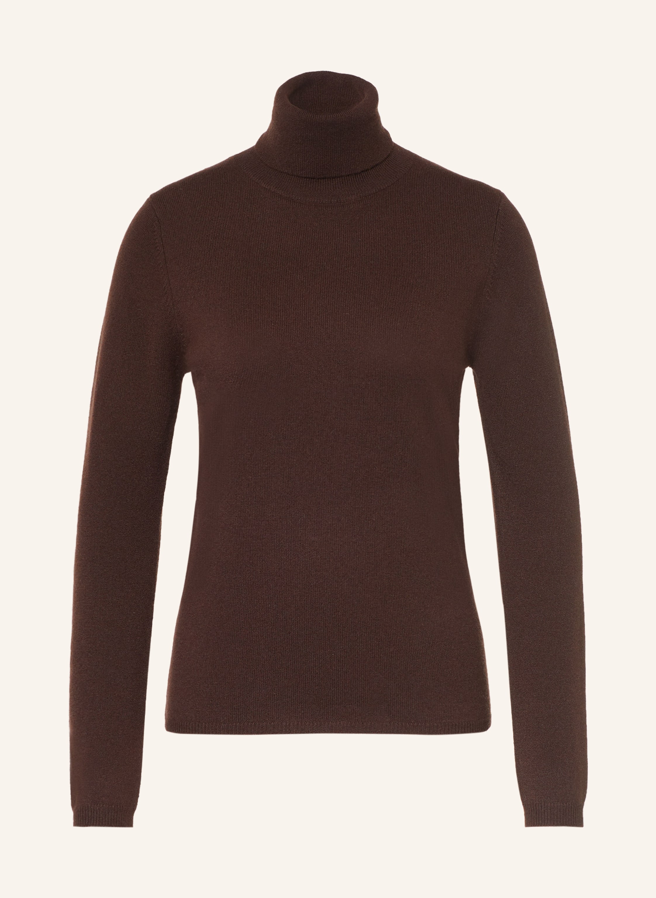 ALLUDE Rollkragenpullover aus Cashmere