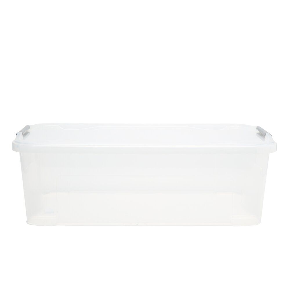 Box de rangement Combi Tontarelli 29,5 L transparent