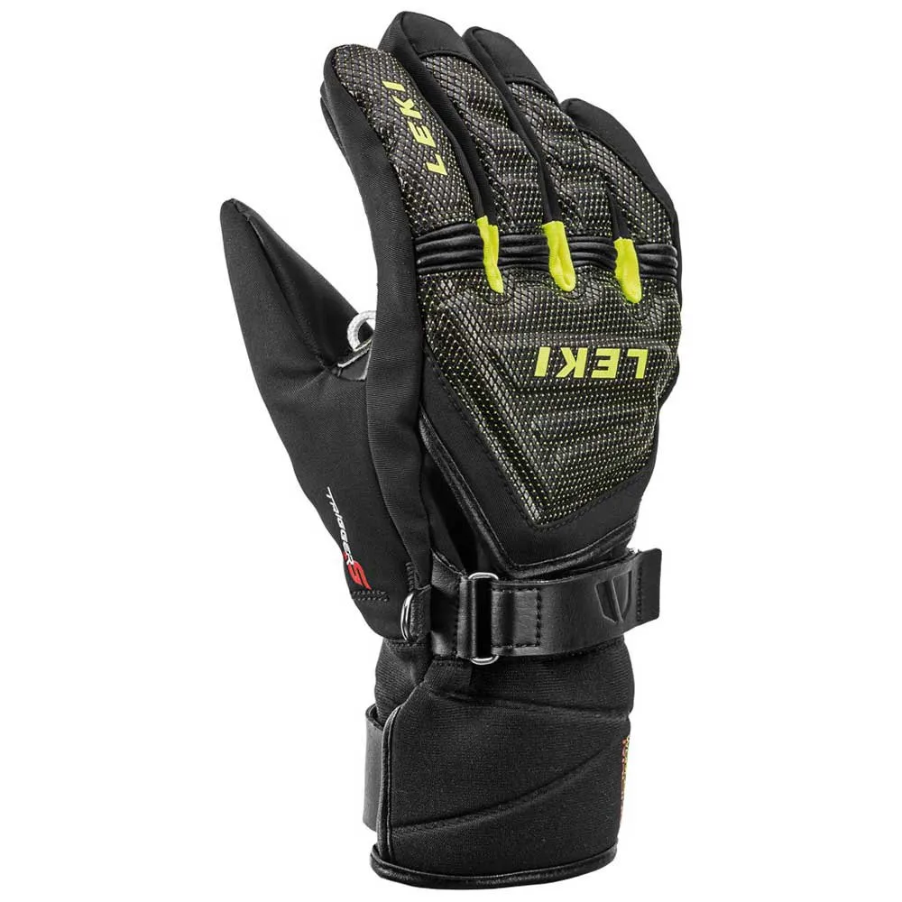 Leki Alpino Race Coach C Tech S gloves