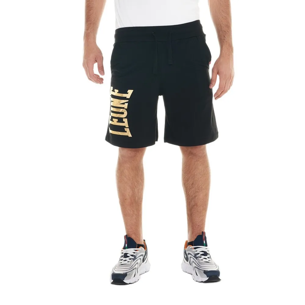 Leone1947 Gold shorts