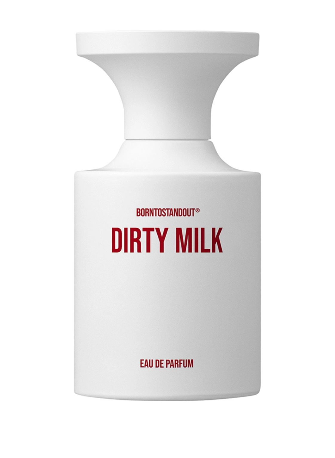 BORNTOSTANDOUT DIRTY MILK