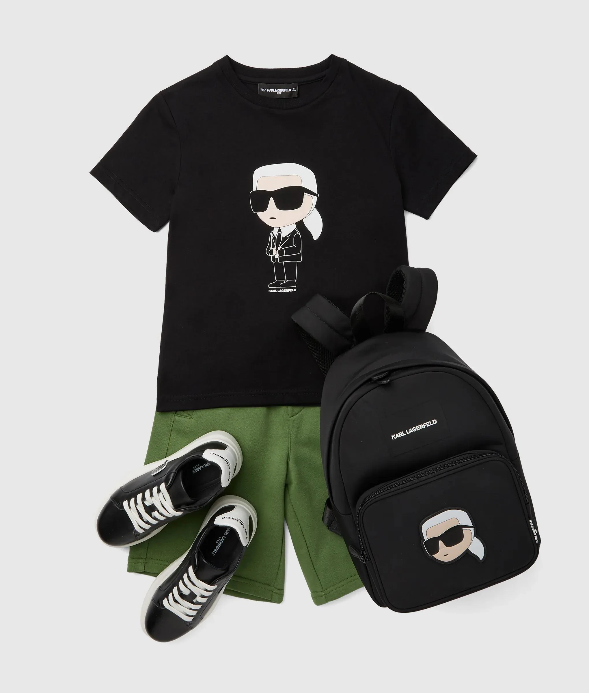 T-shirt Ikon pour garçon