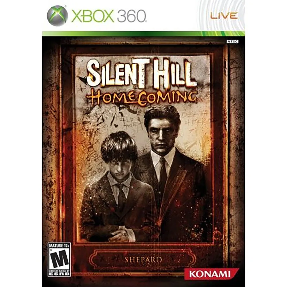 XBOX Xbox 360 Silent Hill: Homecoming (Import)