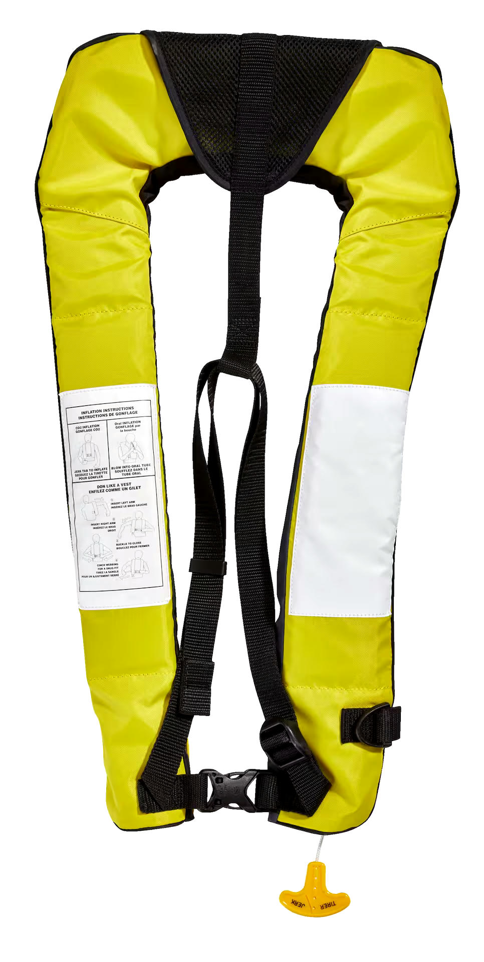 Helly Hansen Manual Inflatable PFD