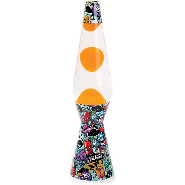 ITotal XL1774 Lampe à Lave 36 cm URBAN