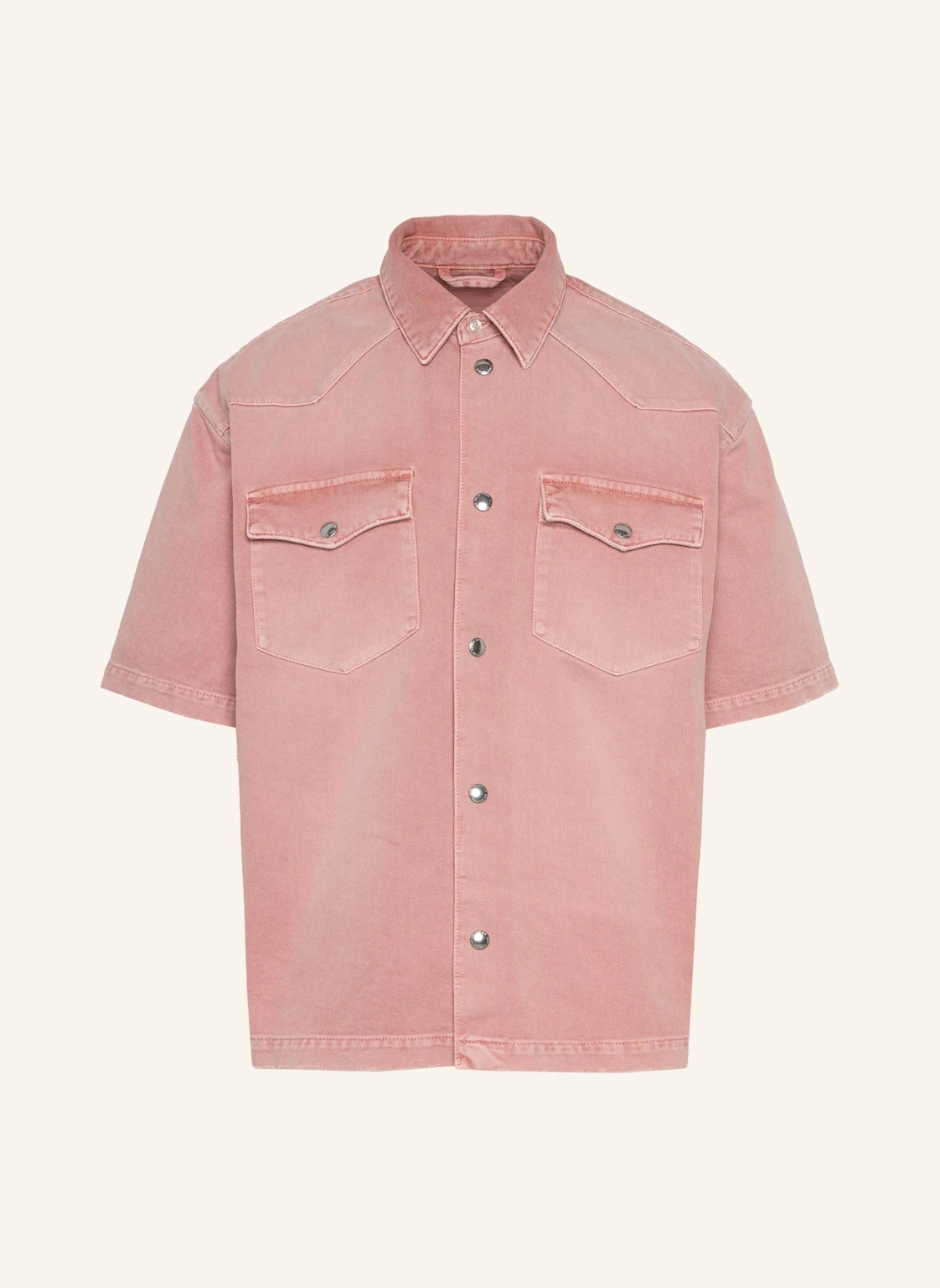 7 for all mankind S/S WESTERN OVERSHIRT