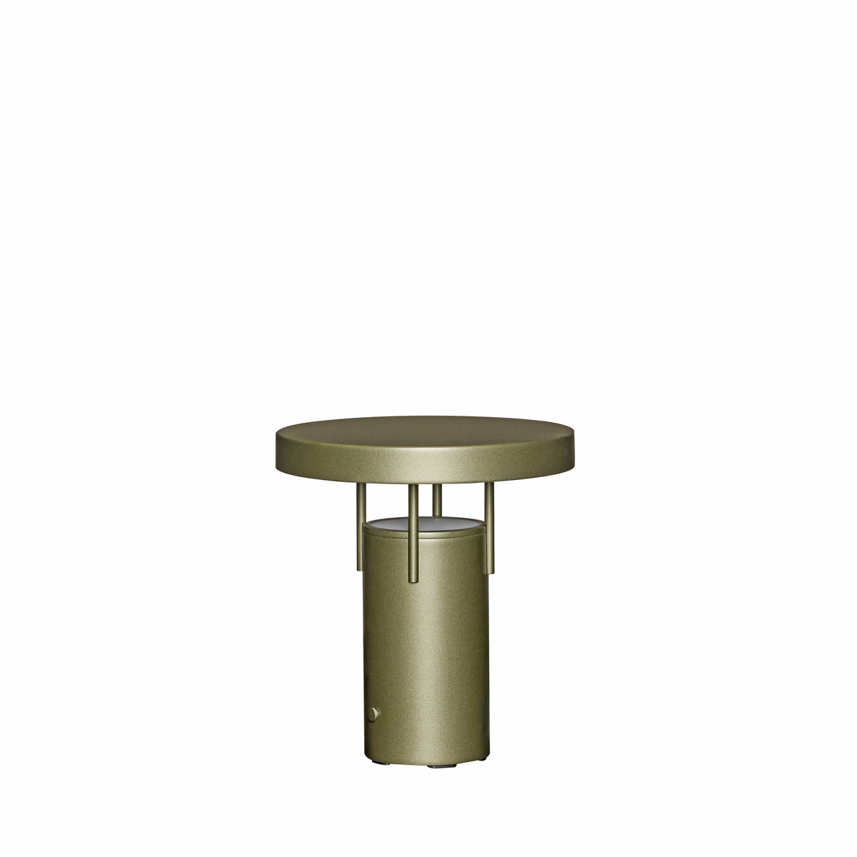 Hübsch lamp BringMe - acryl/ijzer - ø18xh20cm