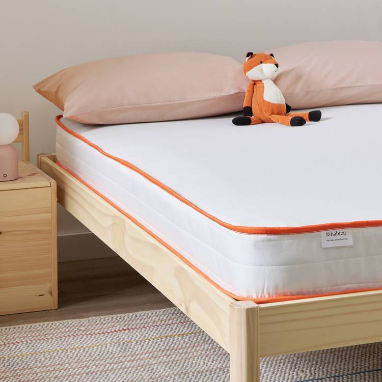 Habitat Kids Rae Comfort Open Coil Mattress - Small Double