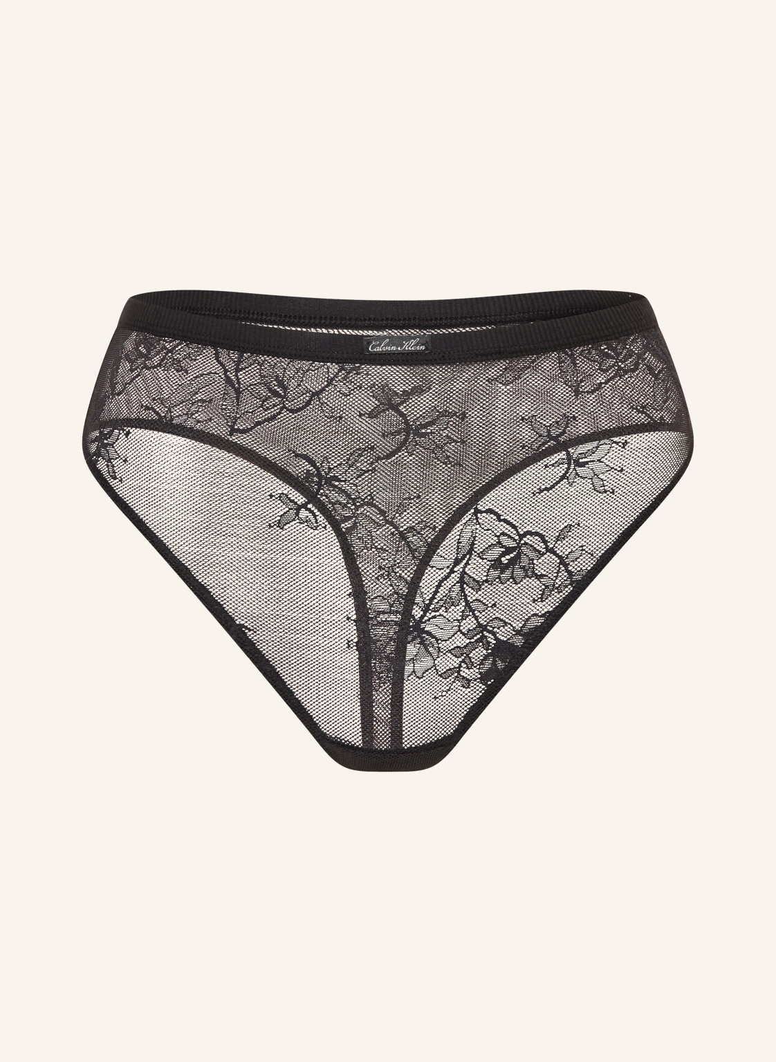 Calvin Klein Taillenslip ICON LACE