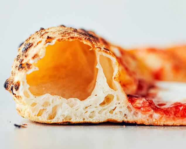 Gozney Pizza Volume 01 Cookbook