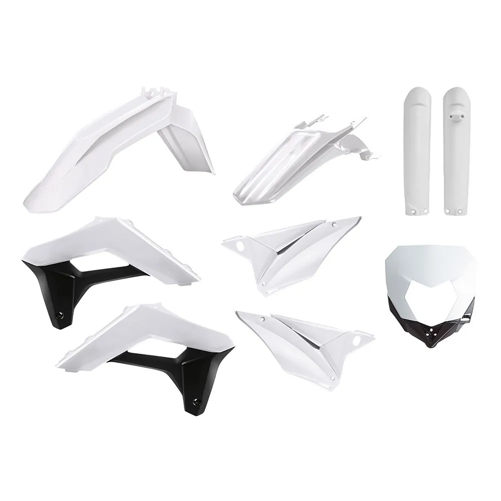 Polisport Sherco SE-R/SEF-R 17-20 plastics kit