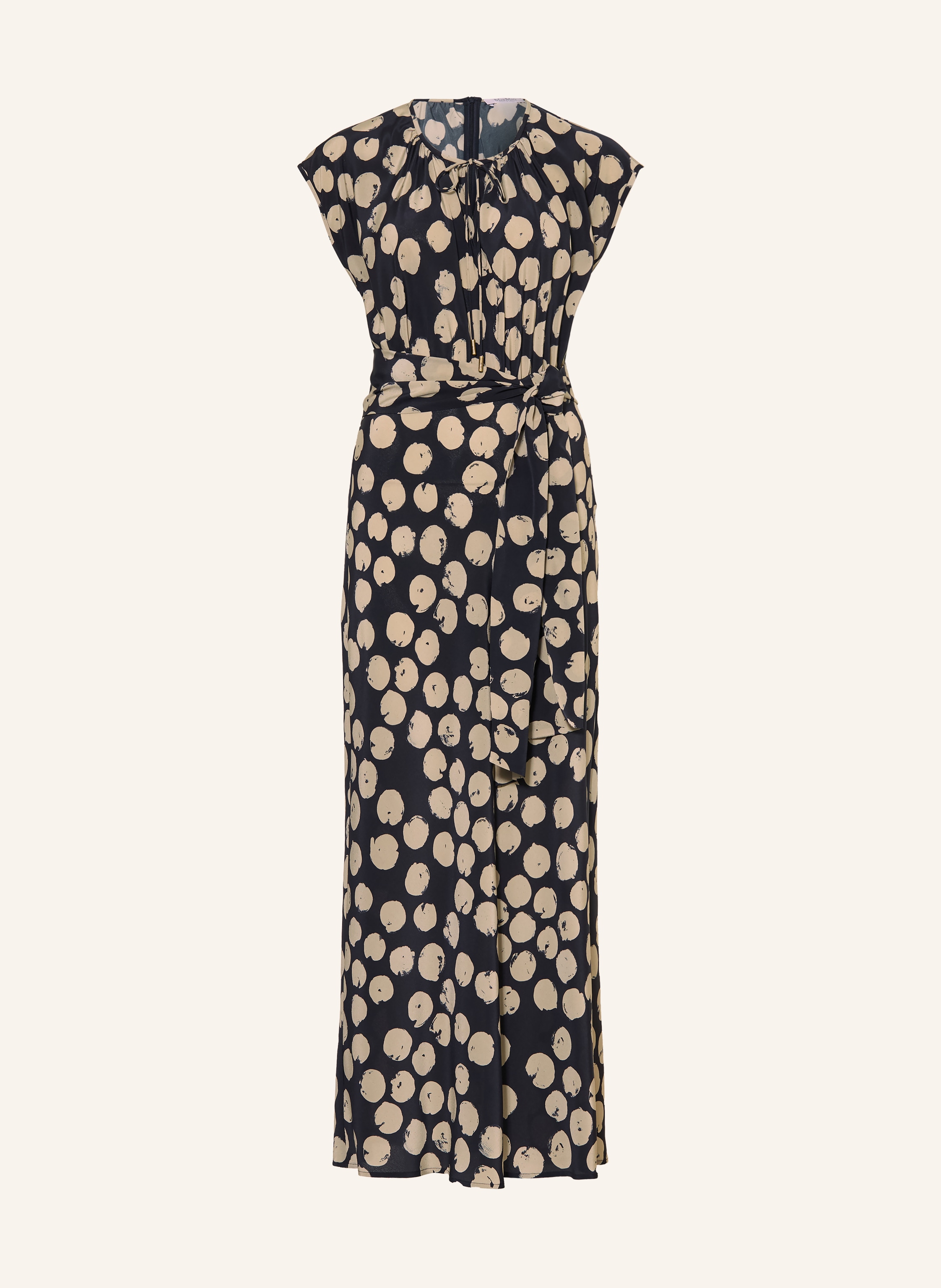 Max Mara Kleid POTEMA aus Seide