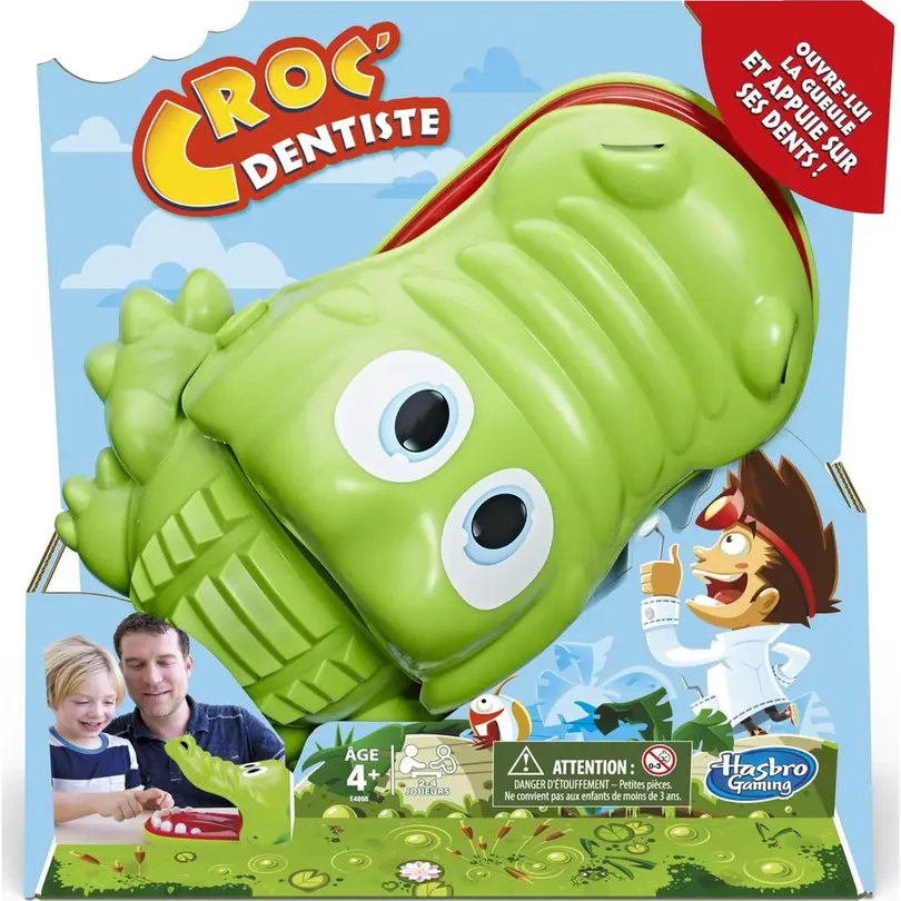 Party-Spiel Familie
