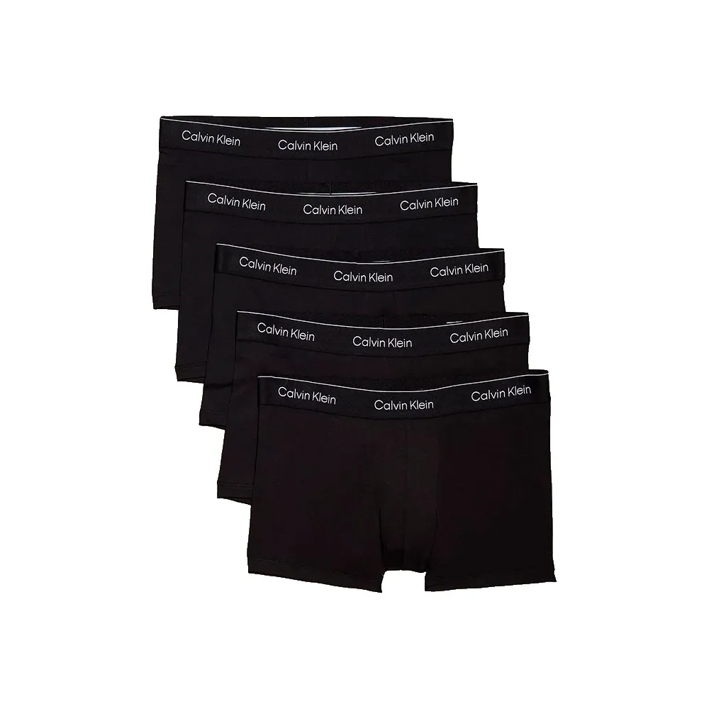 Calvin Klein LV00NB4393 Trunk boxers 5 units