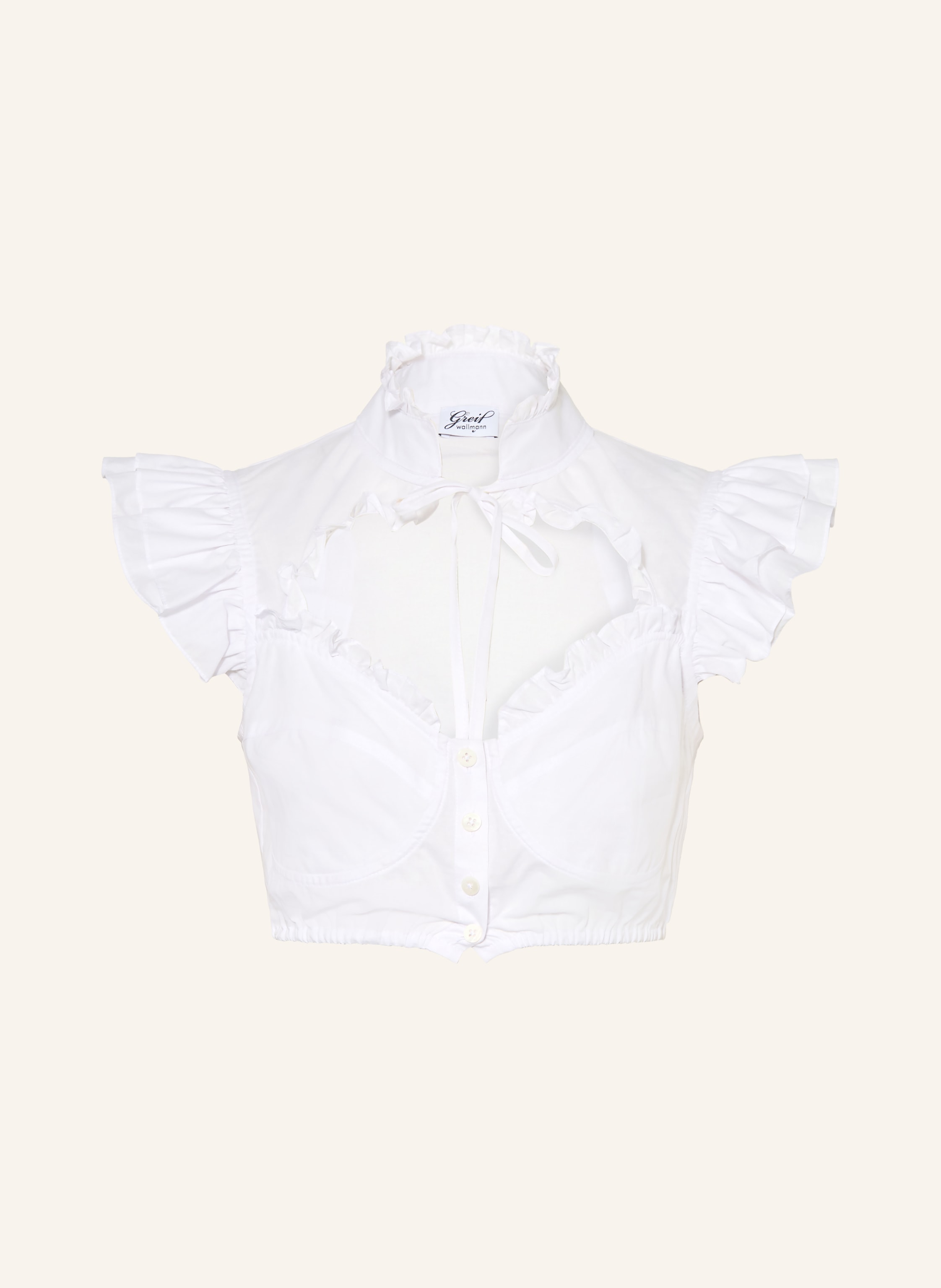 wallmann Dirndlbluse