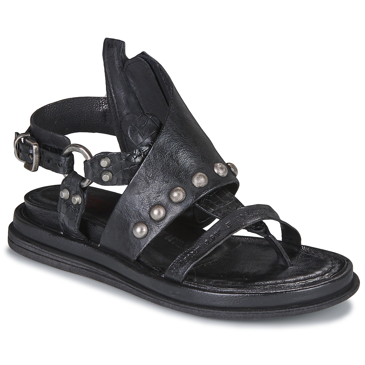 Airstep / A.S.98 - POLA - Black