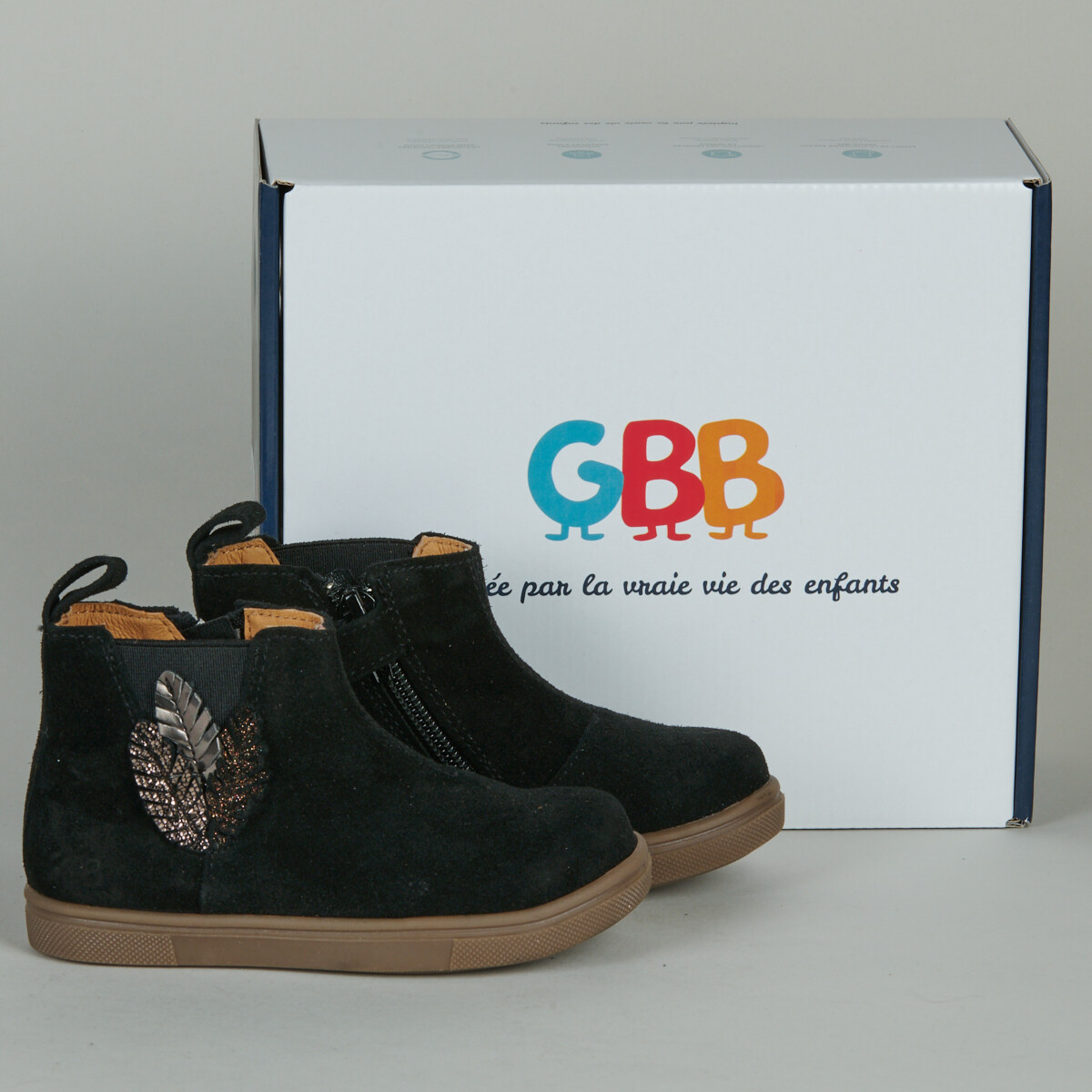 GBB -  - Black