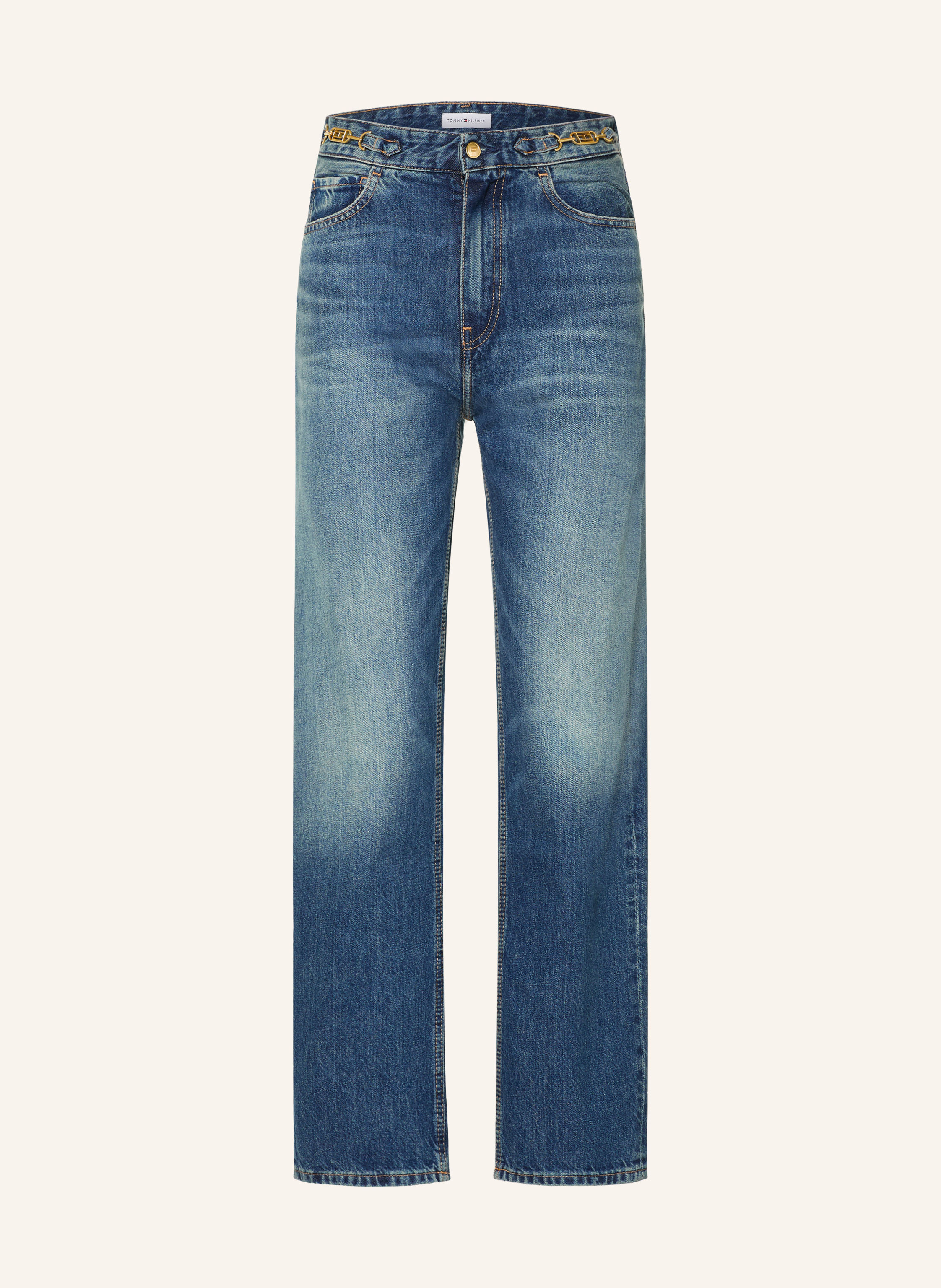 TOMMY HILFIGER Straight Jeans CAM