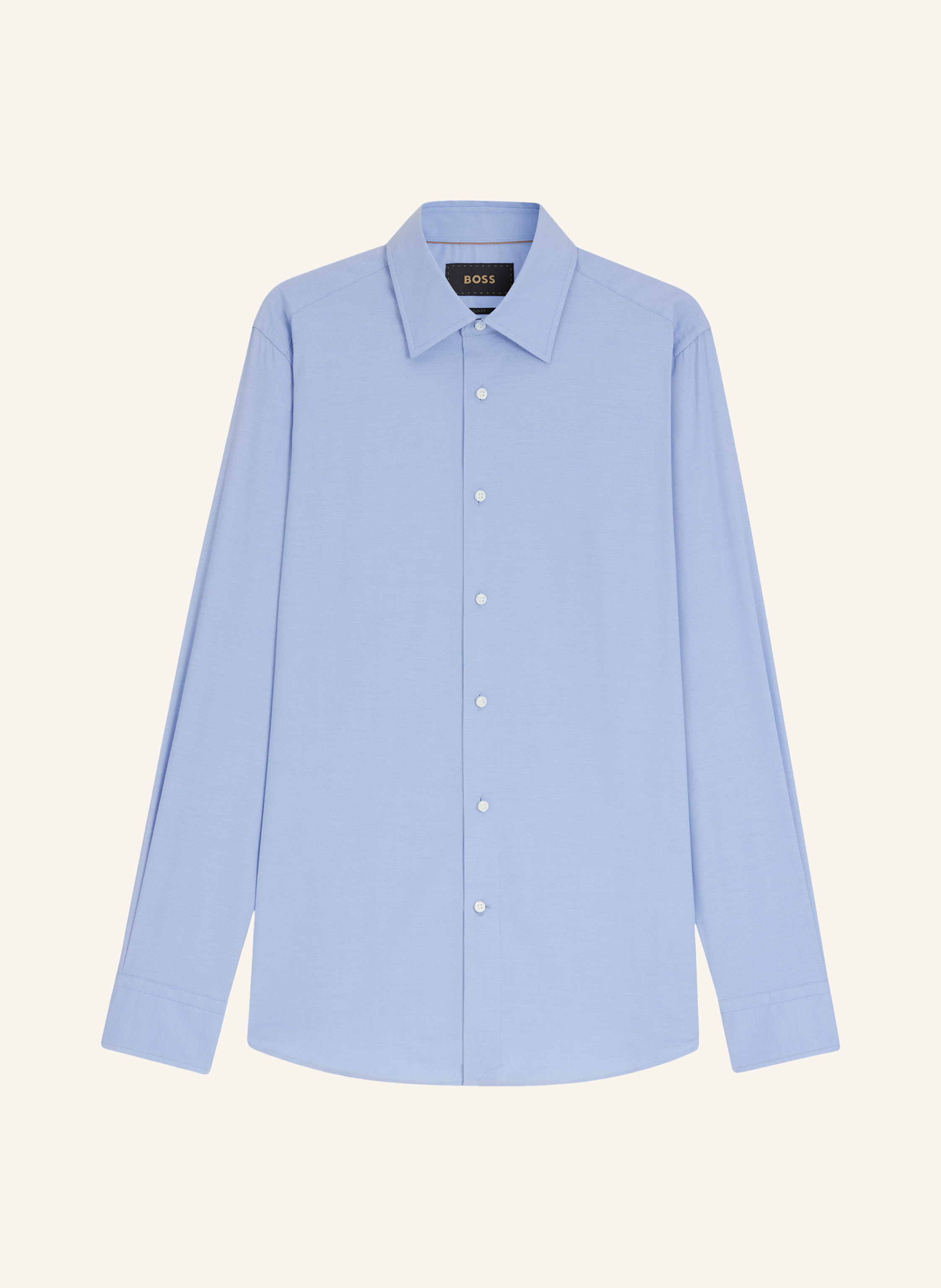 BOSS Hemd L-HAYS-KENT-C1-243 Slim Fit