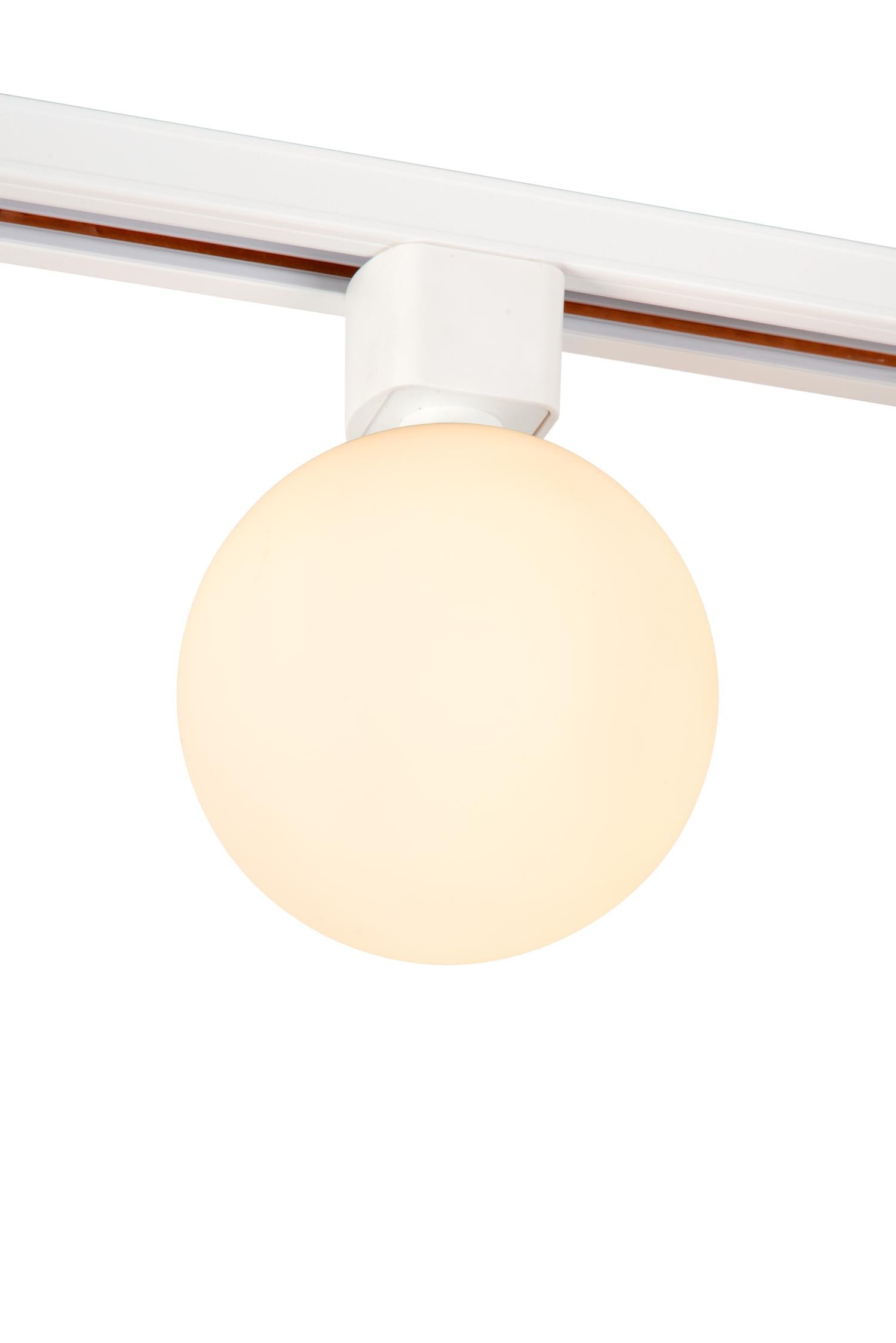 Lucide TRACK Railverlichting - Opaal