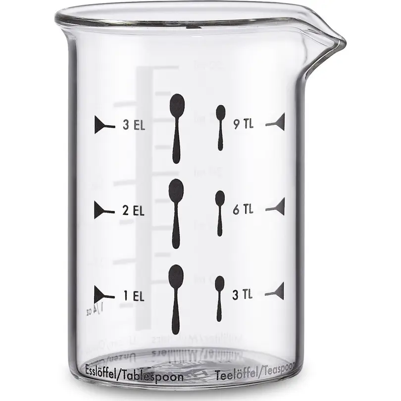 Messbecher 12er-Set Arogno