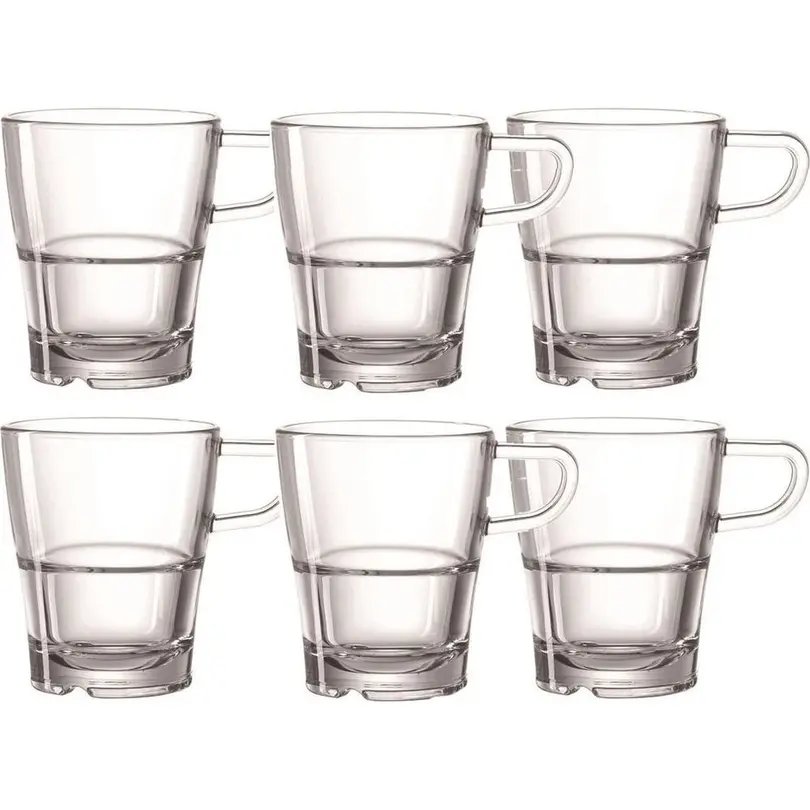 Kaffeetasse 6er-Set Senso