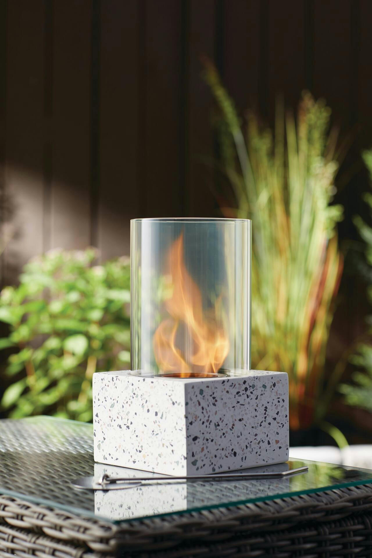 CANVAS Terra Fire Pot
