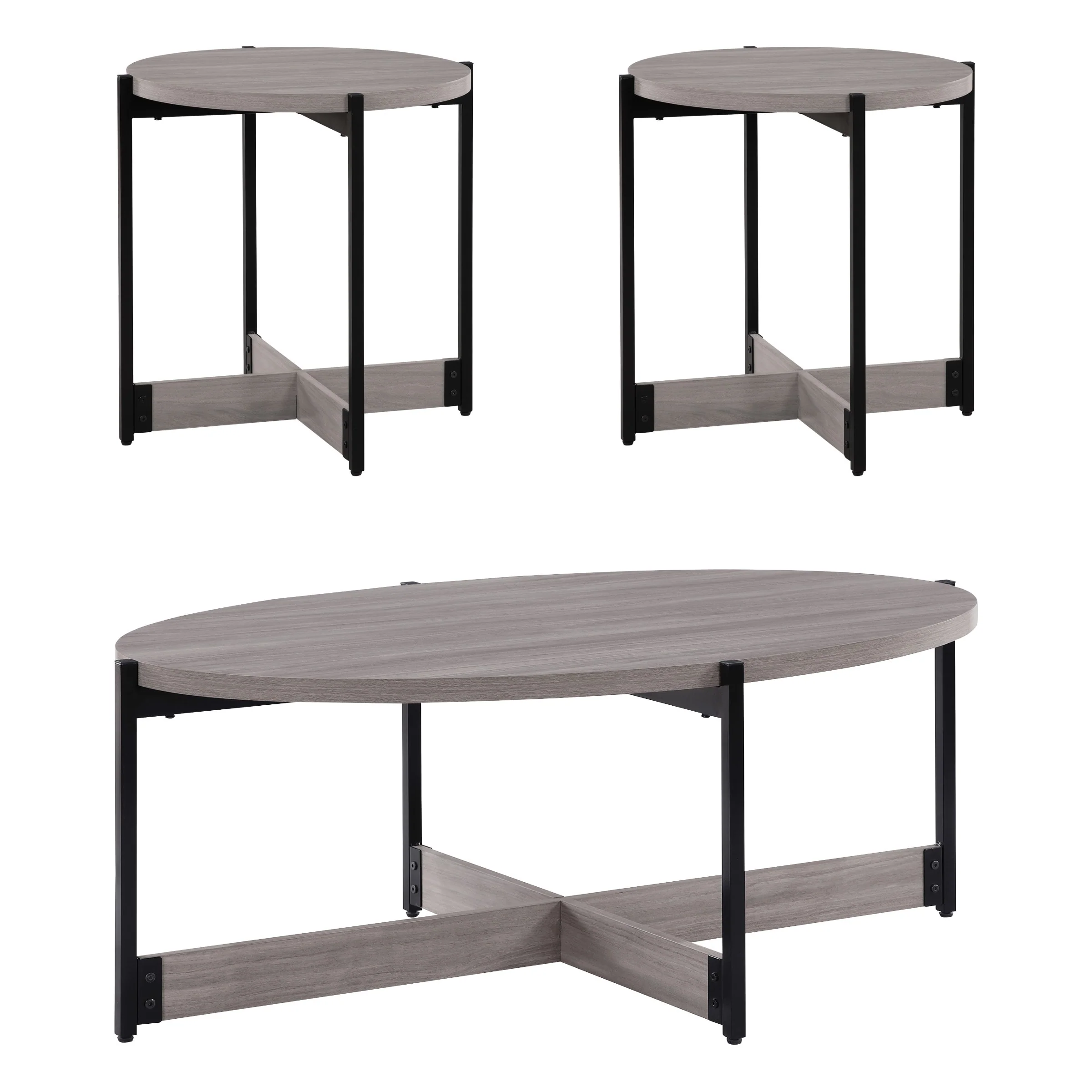 3-piece Occasional Table Set