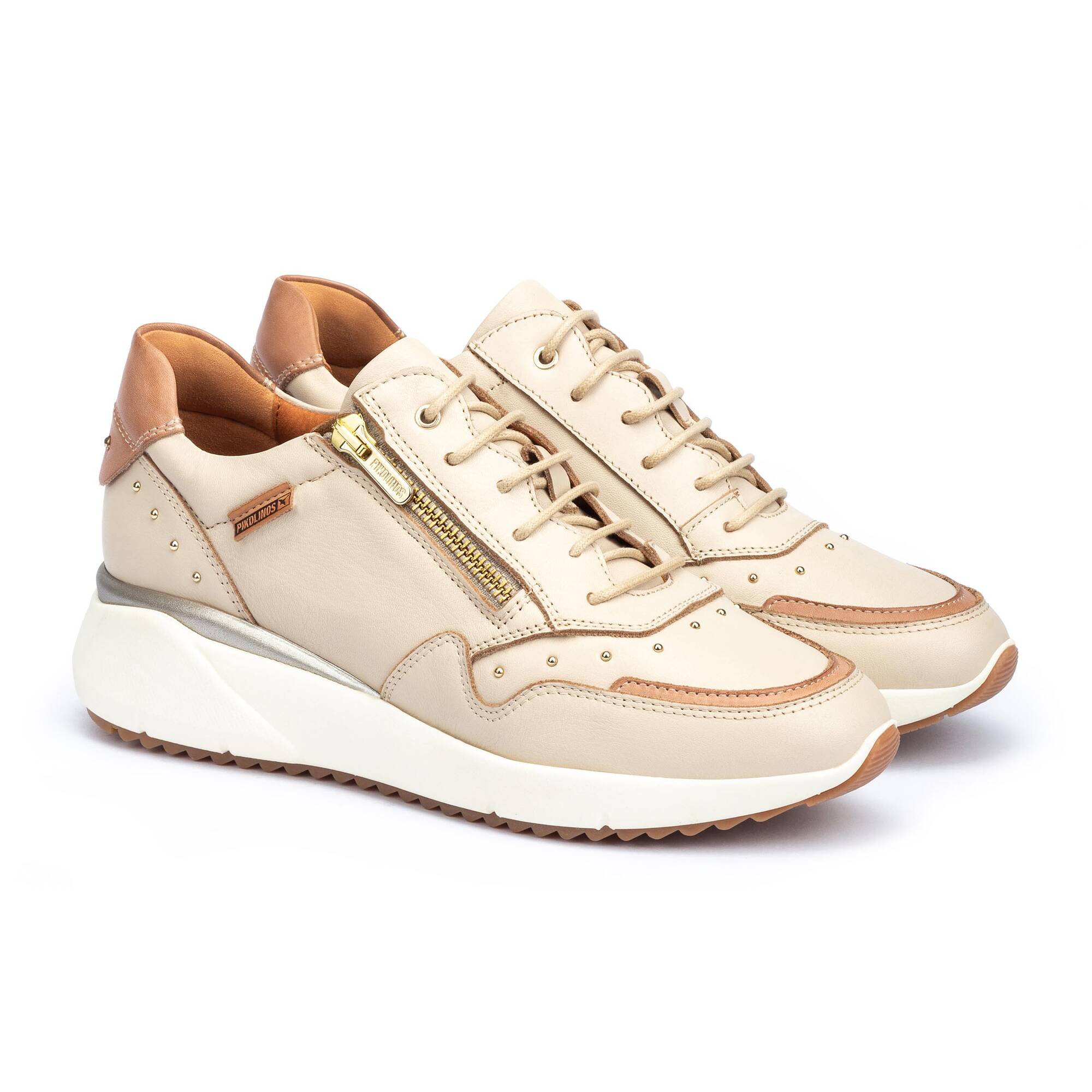 SELLA - Deportivo con cremallera para mujer