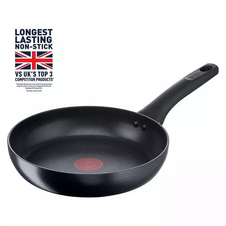 Tefal Titanium Excellence 28cm Non stick Frying Pan