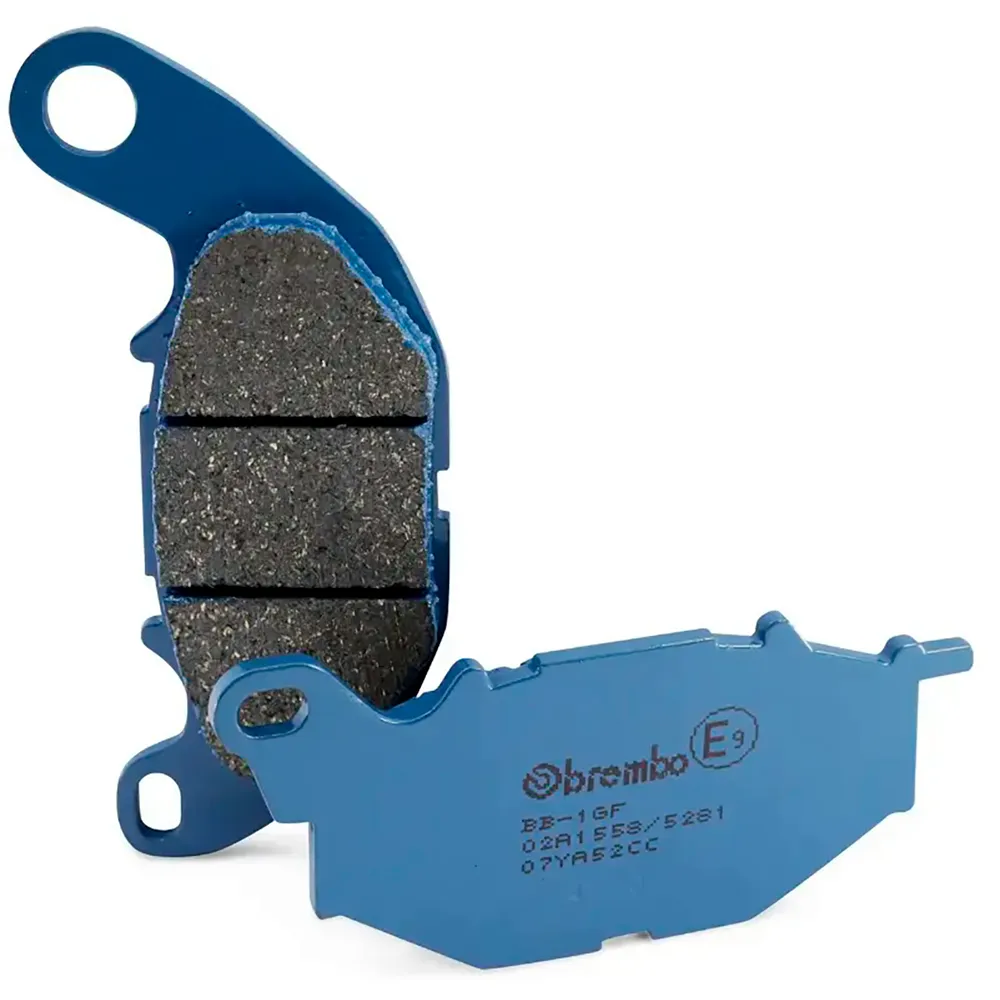 Brembo 07YA52CC Ceramic Brake Pads