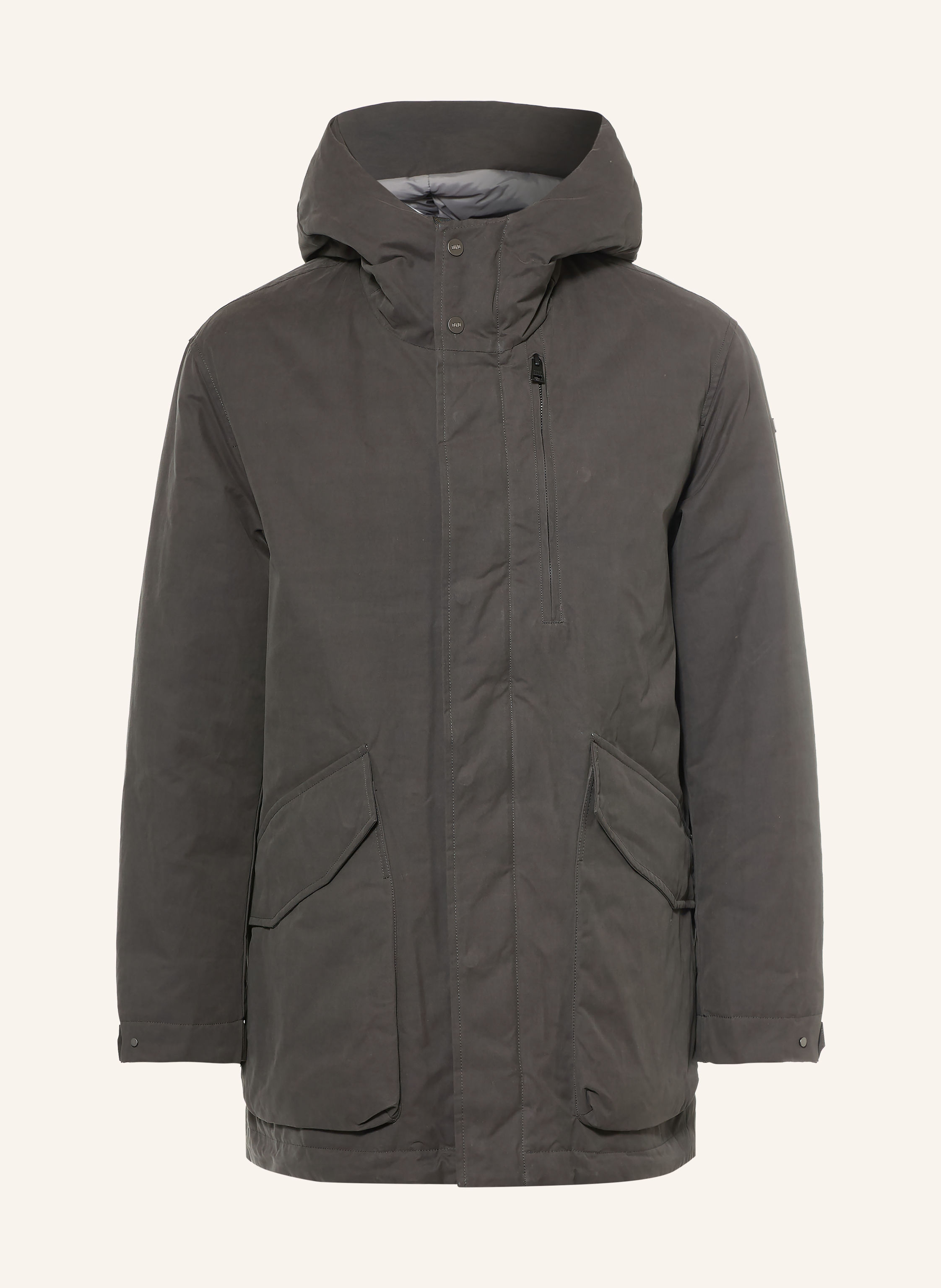 DUNO Daunenparka HOSHI LEVANTO