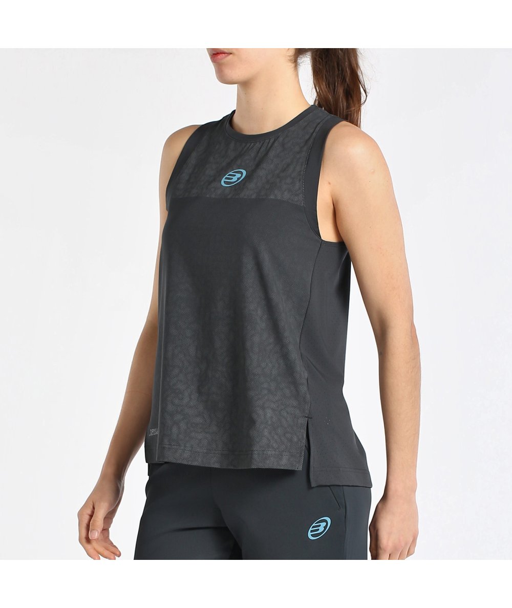 CAMISETA BULLPADEL BRAZA CAVIAR