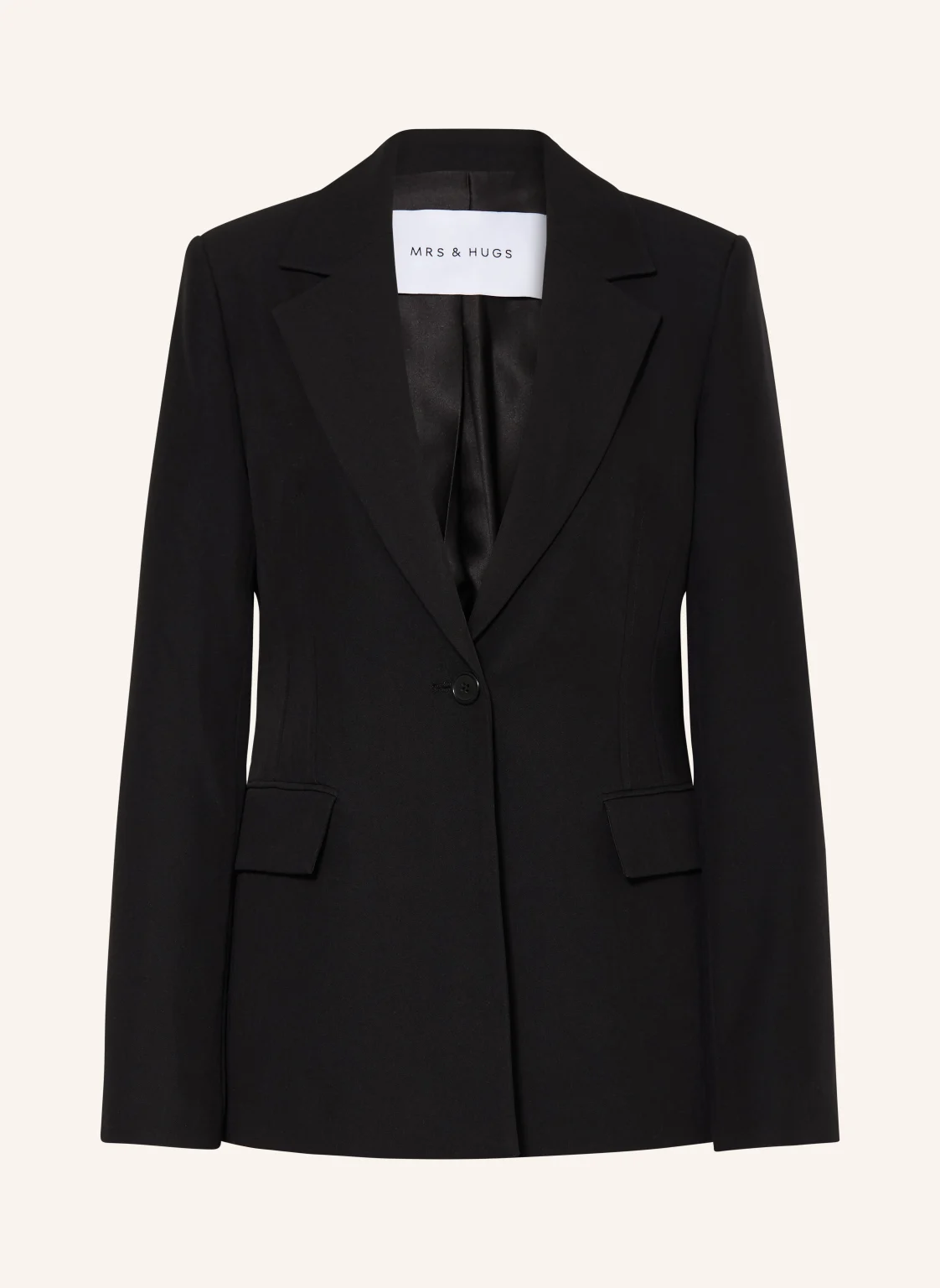 MRS & HUGS Blazer