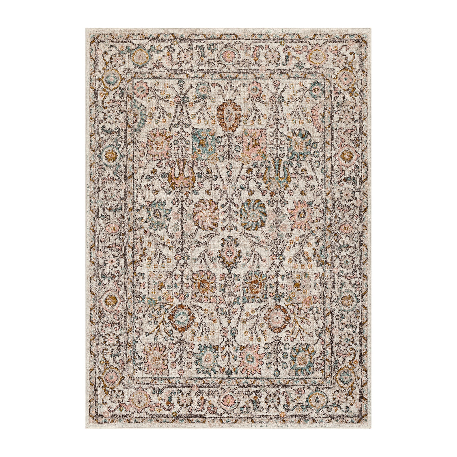 by fonQ Sahra Vloerkleed 200 x 275 cm