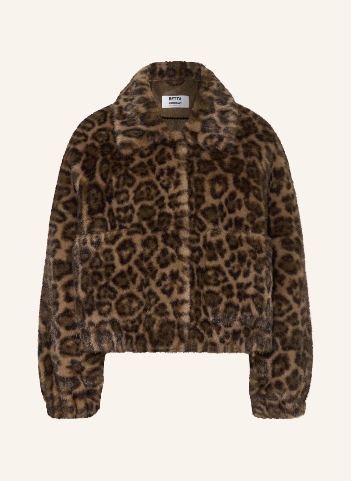 BETTA CORRADI Kunstfell-Jacke
