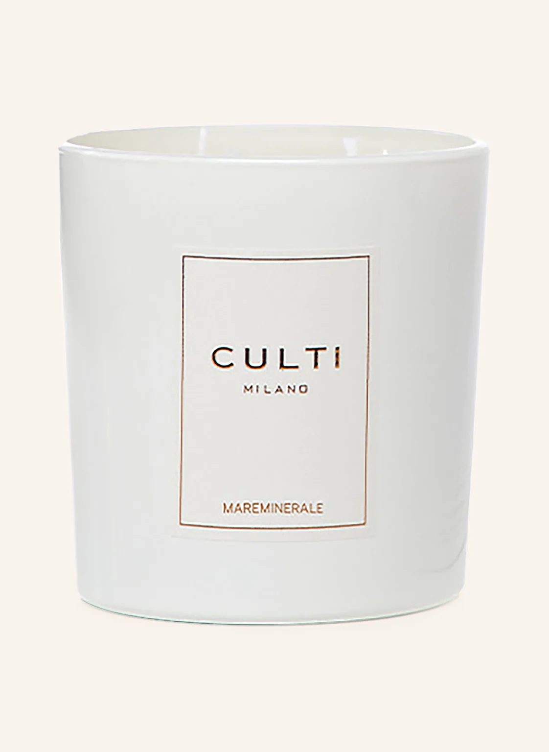 CULTI Duftkerze MAREMINERALE