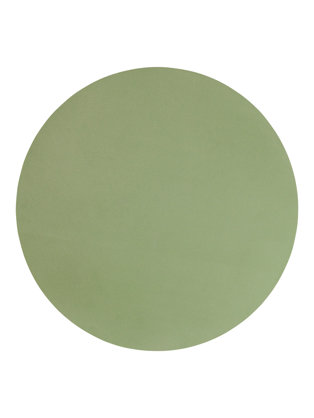 tischset rund, sage