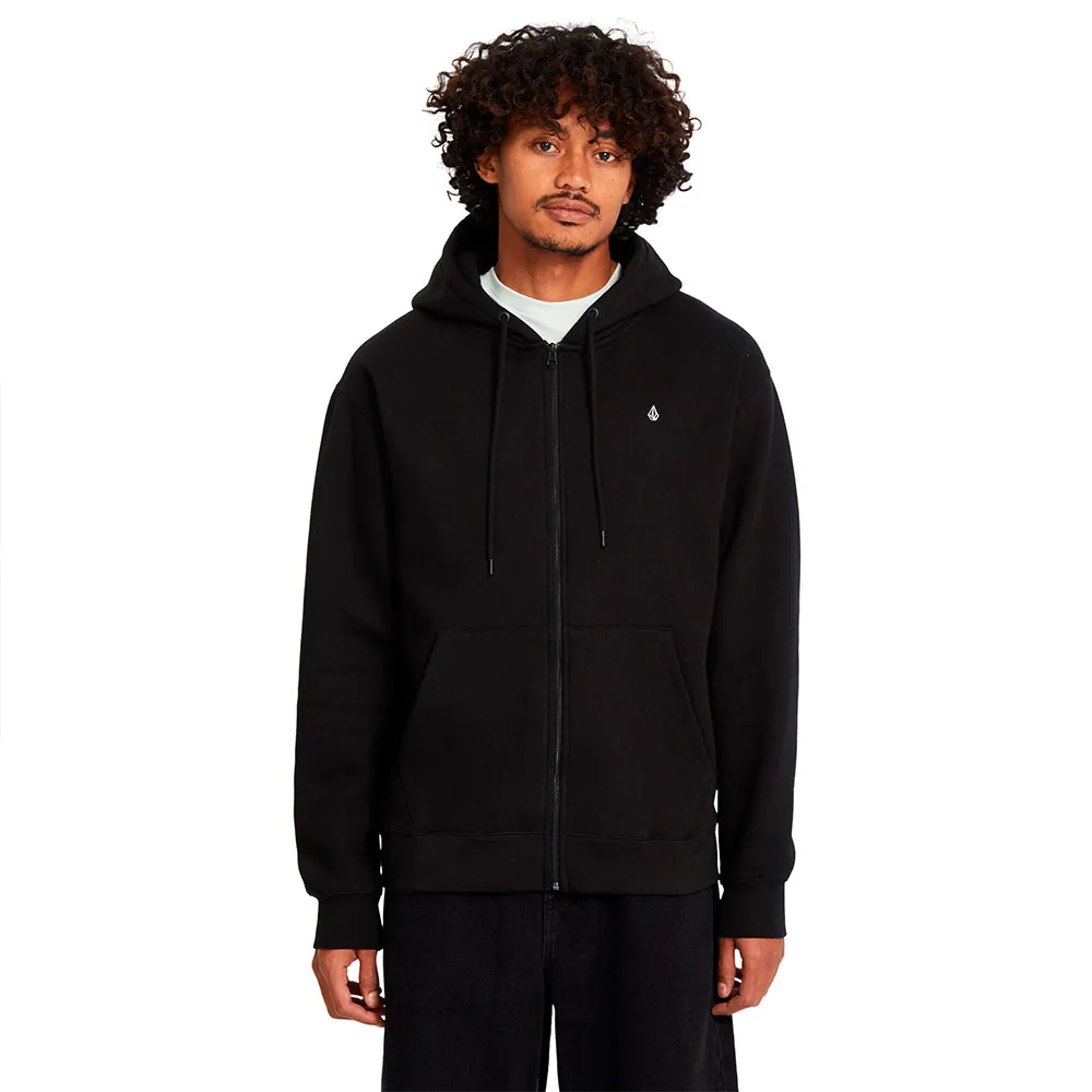 Volcom Single Stone full zip sweatshirt