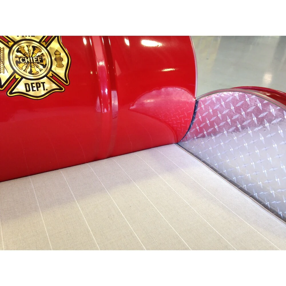 Firehouse One Child's Armchair