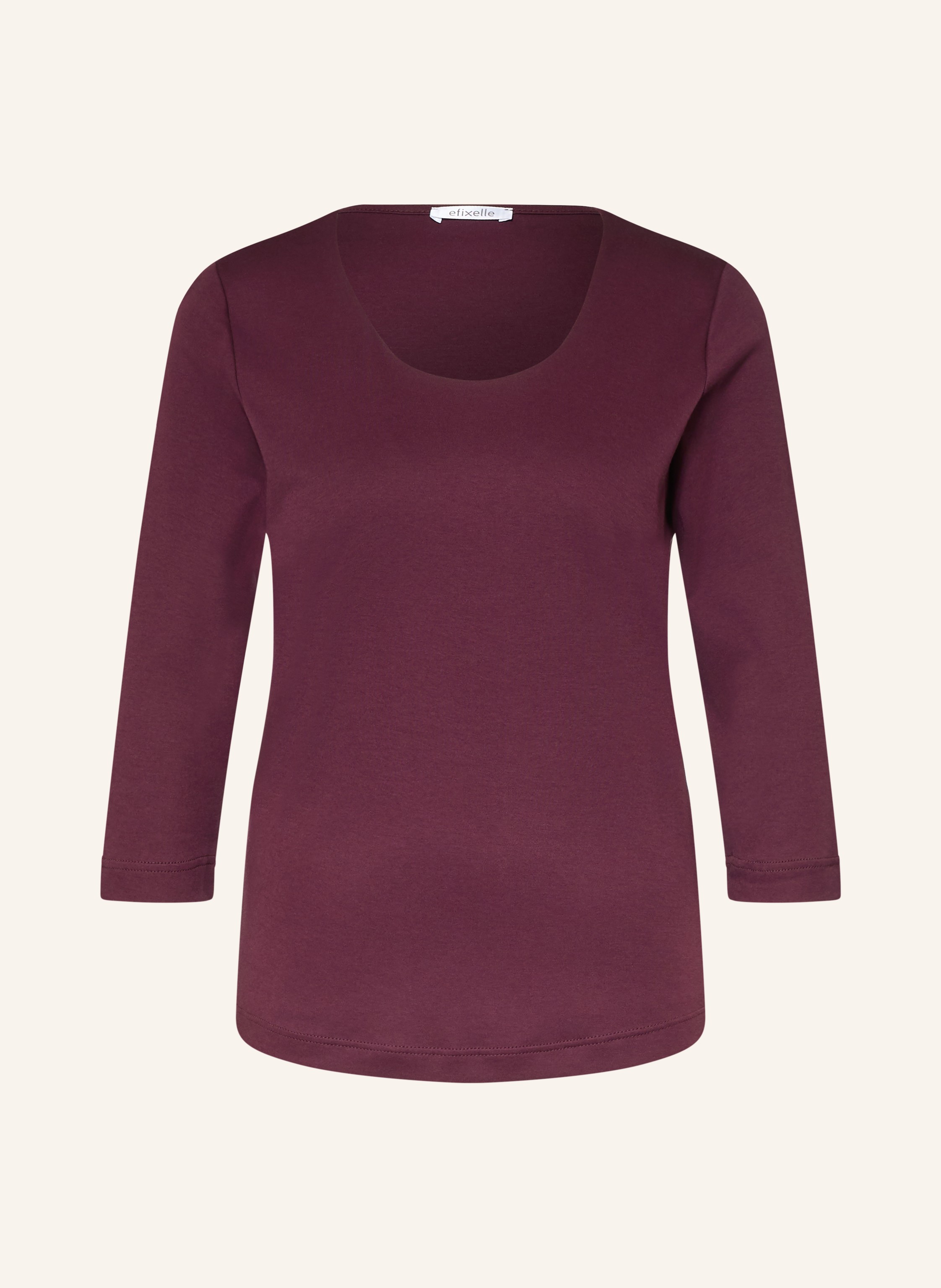 efixelle Shirt mit 3/4-Arm