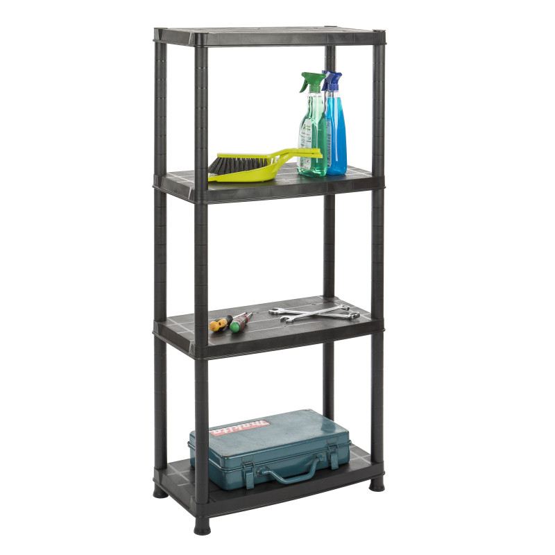 Etagère de rangement en matière synthétique PRACTO HOME