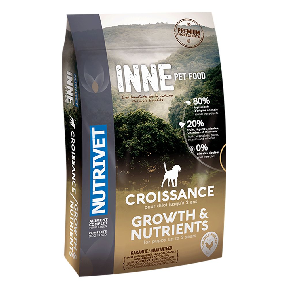 Nutrivet Inne Dog Growth