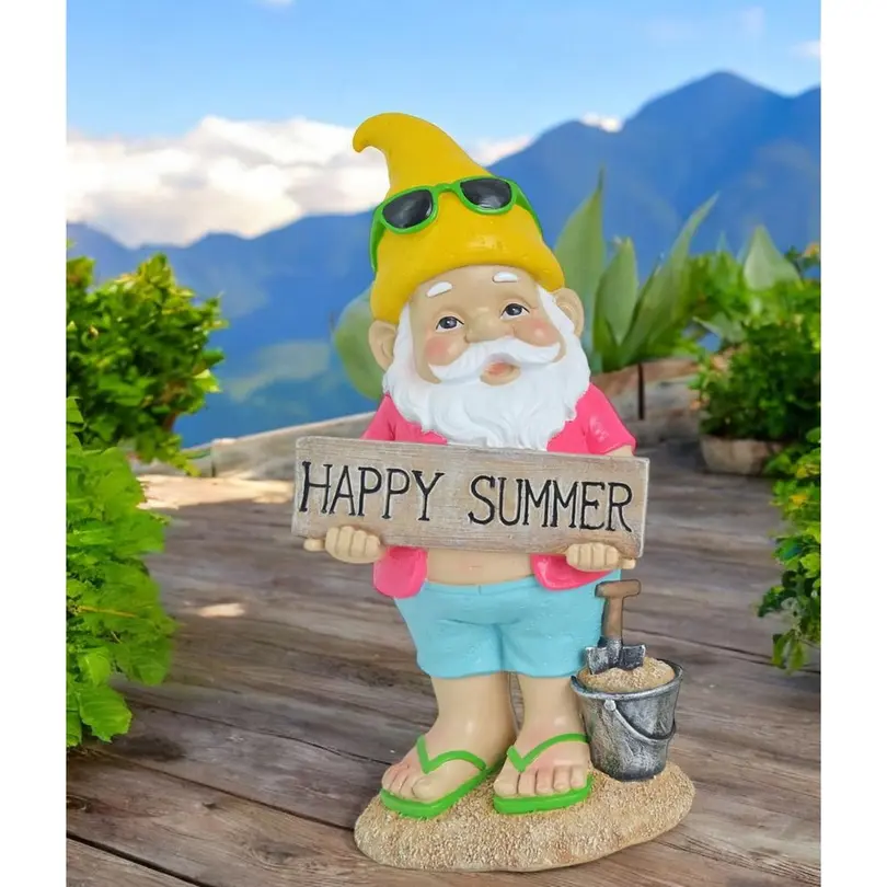 Figur Beach Summer