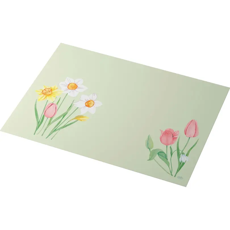 Tischset 100er-Set Spring Melody